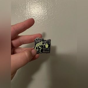 Disney Hatbox Ghost Trading Pin